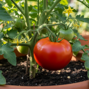 Tomato Seeds - TETI (From: Azerbijan)
