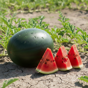 Watermelon Seeds - F1, Hybrid (TOM-001) {SUMMER}