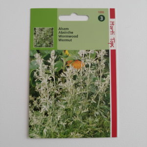 Wormwood - Artemisia Absinthium By Horti Tops®