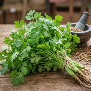 Coriander Seeds - Desi ( Irani) {WINTER/ SUMMER} دیسی دھنیا
