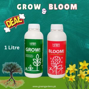 GROW & BLOOM Deal (1 Litre)